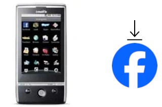 Come installare Facebook su un i-mobile 8500