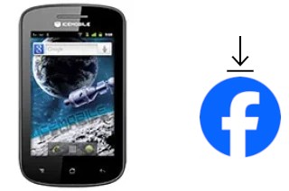 Come installare Facebook su un Icemobile Apollo Touch 3G