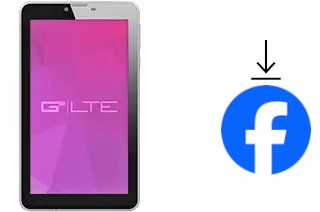 Come installare Facebook su un Icemobile G8 LTE