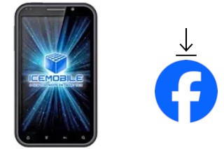 Come installare Facebook su un Icemobile Prime