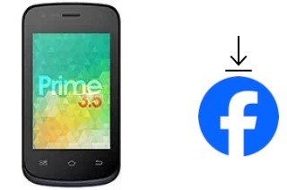 Come installare Facebook su un Icemobile Prime 3.5