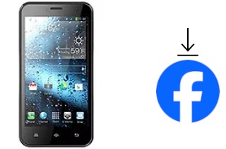 Come installare Facebook su un Icemobile Prime 5.0 Plus