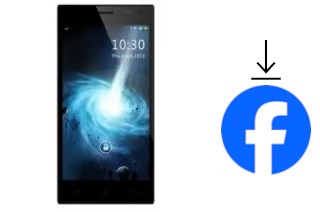 Come installare Facebook su un iDroid Royal V7X