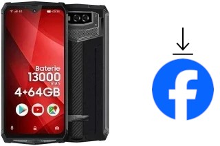 Come installare Facebook su un iHunt Titan P13000 Pro