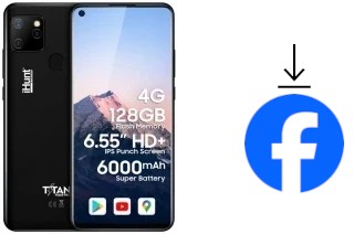 Come installare Facebook su un iHunt Titan P6000 Pro 2021