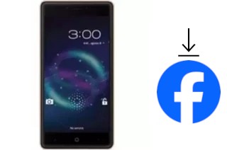 Come installare Facebook su un Iku Curvy C50I