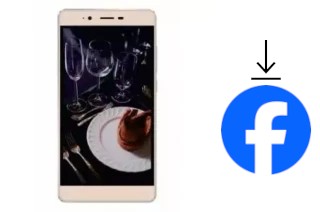 Come installare Facebook su un Iku Zeus Z55I