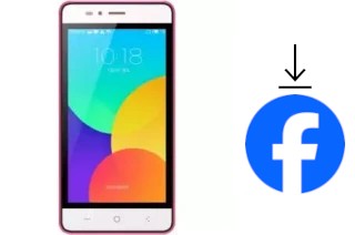 Come installare Facebook su un IMO Feel 5S