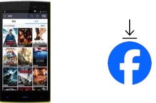 Come installare Facebook su un iNew V1