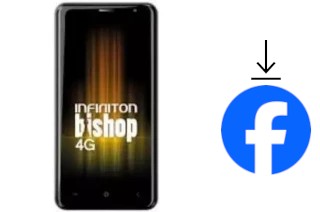 Come installare Facebook su un Infiniton Bishop 4G