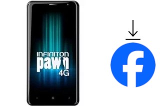 Come installare Facebook su un Infiniton Pawn 4G