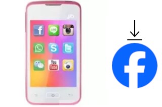 Come installare Facebook su un Infinity JIB3G