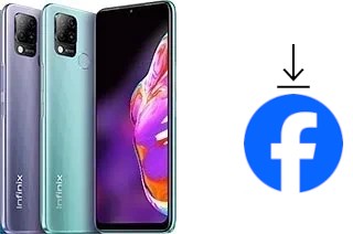 Come installare Facebook su un Infinix Hot 10s NFC