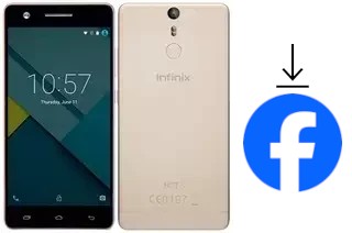 Come installare Facebook su un Infinix Hot S