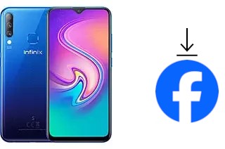 Come installare Facebook su un Infinix S4