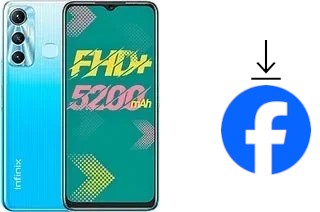 Come installare Facebook su un Infinix Hot 11