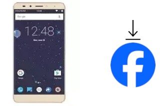 Come installare Facebook su un Infinix Note 3 Pro