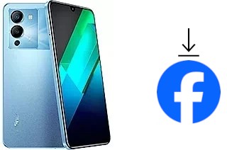 Come installare Facebook su un Infinix Note 12 G96