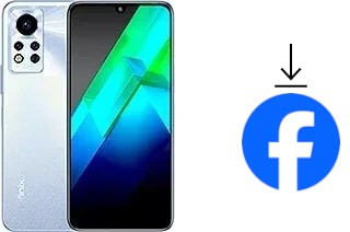 Come installare Facebook su un Infinix Note 12i 2022