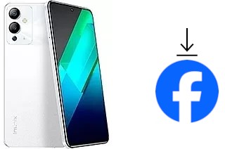 Come installare Facebook su un Infinix Note 12i