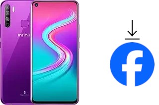 Come installare Facebook su un Infinix S5 lite