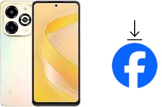 Come installare Facebook su un Infinix Smart 8 Plus