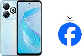 Come installare Facebook su un Infinix Smart 8 Pro