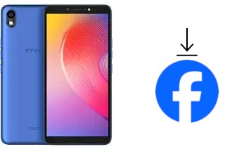 Come installare Facebook su un Infinix Smart 2 HD