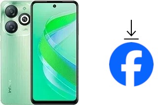 Come installare Facebook su un Infinix Smart 8