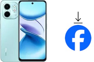 Come installare Facebook su un Infinix Infinix Smart 9