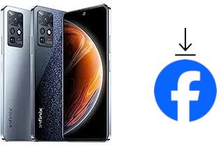 Come installare Facebook su un Infinix Zero X