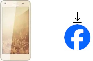 Come installare Facebook su un InFocus A1