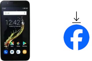 Come installare Facebook su un InFocus A3