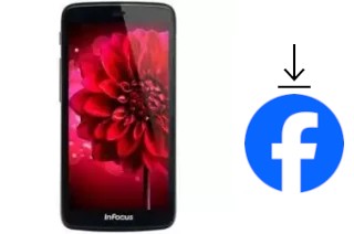 Come installare Facebook su un InFocus IN810