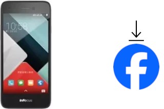 Come installare Facebook su un InFocus M350