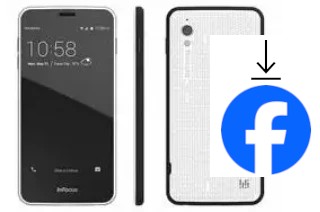 Come installare Facebook su un InFocus M370