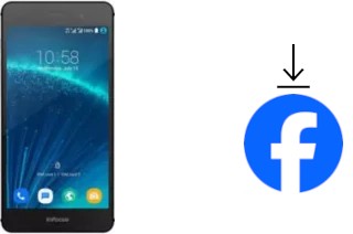 Come installare Facebook su un InFocus M560