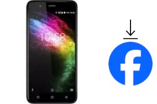 Come installare Facebook su un InFocus M5s