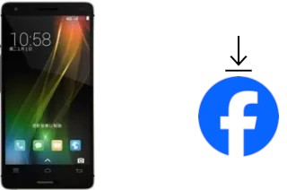 Come installare Facebook su un InFocus M810