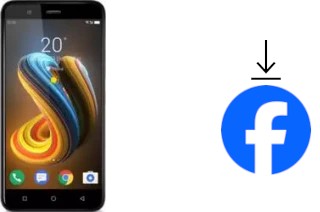 Come installare Facebook su un InFocus Turbo 5s