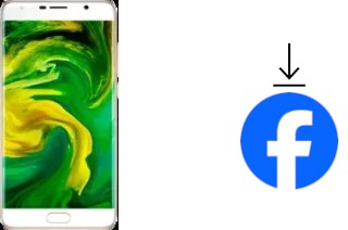 Come installare Facebook su un InnJoo Fire4 Plus