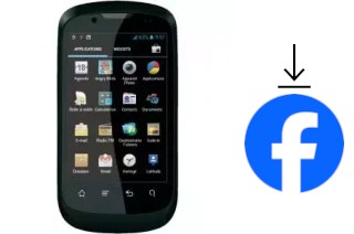 Come installare Facebook su un Inovalley GSM30