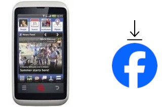 Come installare Facebook su un iNQ Cloud Touch