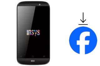 Come installare Facebook su un Insys INSYS C3-S350