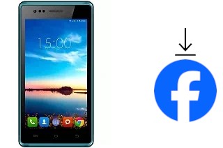 Come installare Facebook su un Intex Aqua 4.5E