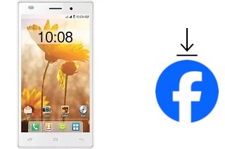 Come installare Facebook su un Intex Aqua Power +