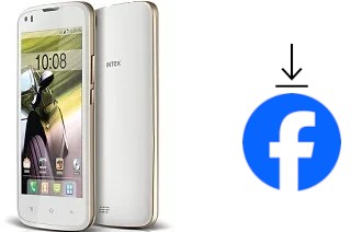 Come installare Facebook su un Intex Aqua Speed