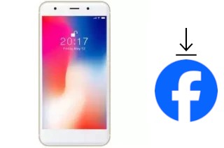 Come installare Facebook su un iStar I8 Plus