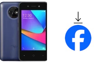 Come installare Facebook su un itel A14 Plus