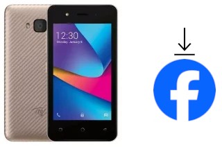 Come installare Facebook su un itel A14